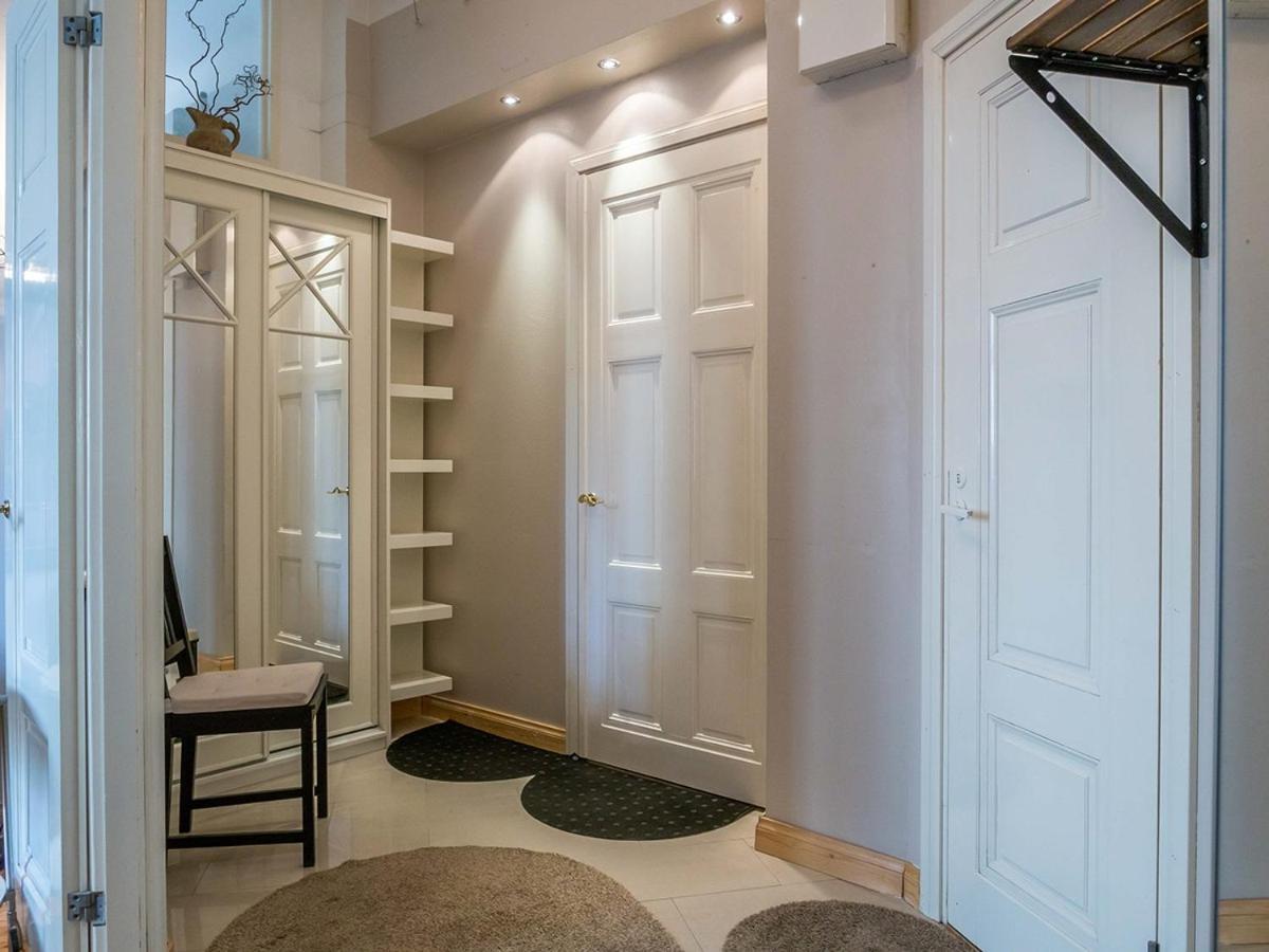 Apartment Citycenter Securequiet 2r