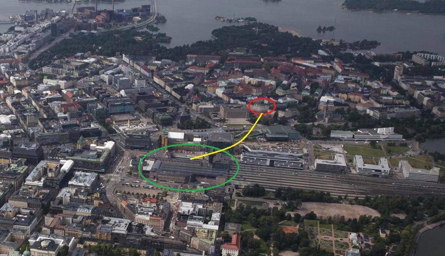Citycenter Securequiet 2r Helsinki